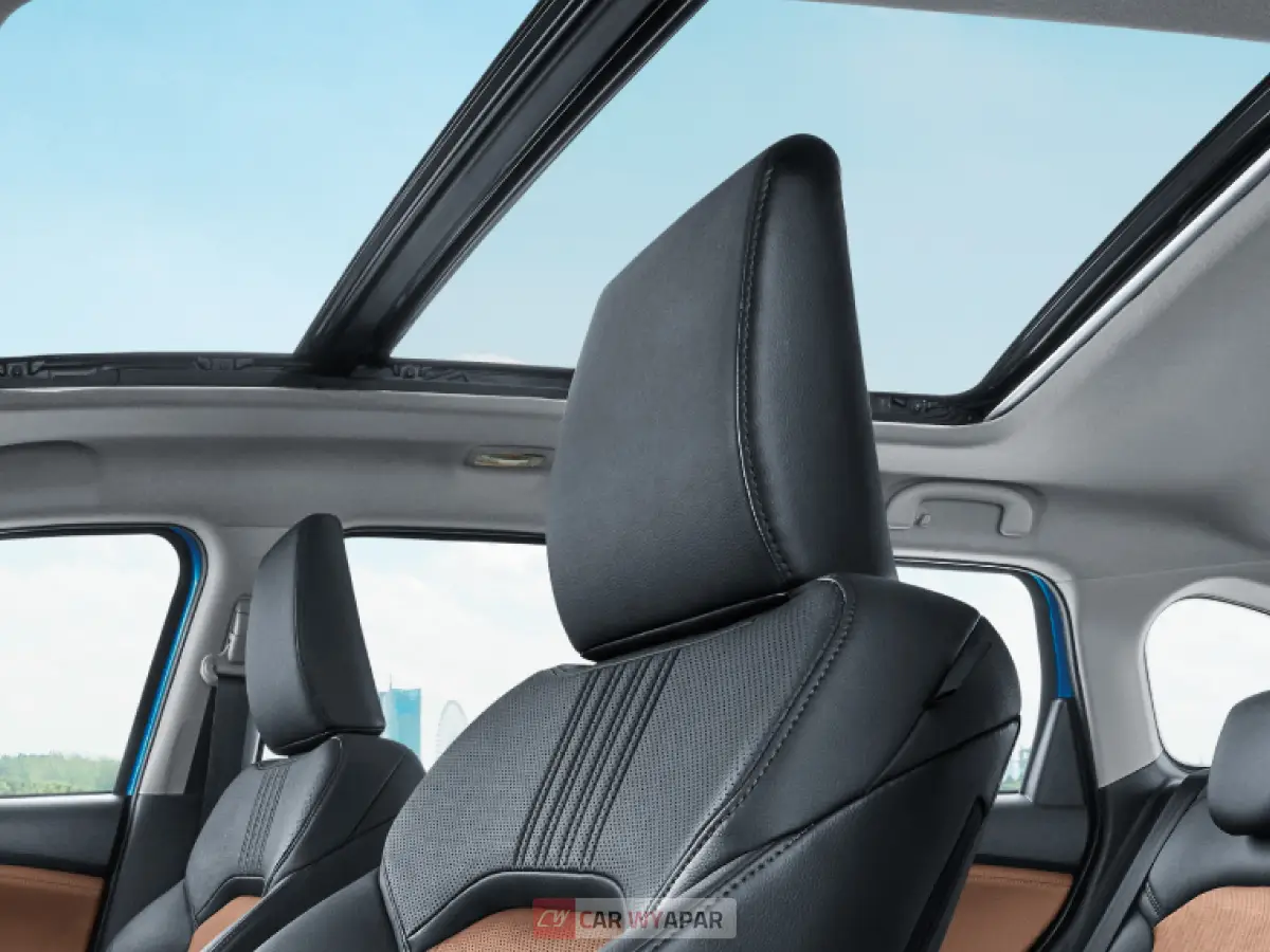 Toyota Urban Cruiser Hyryder